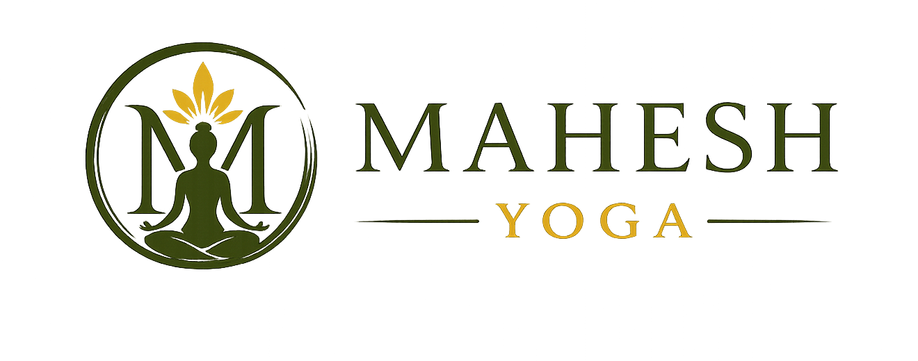 Mahesh Yoga logo